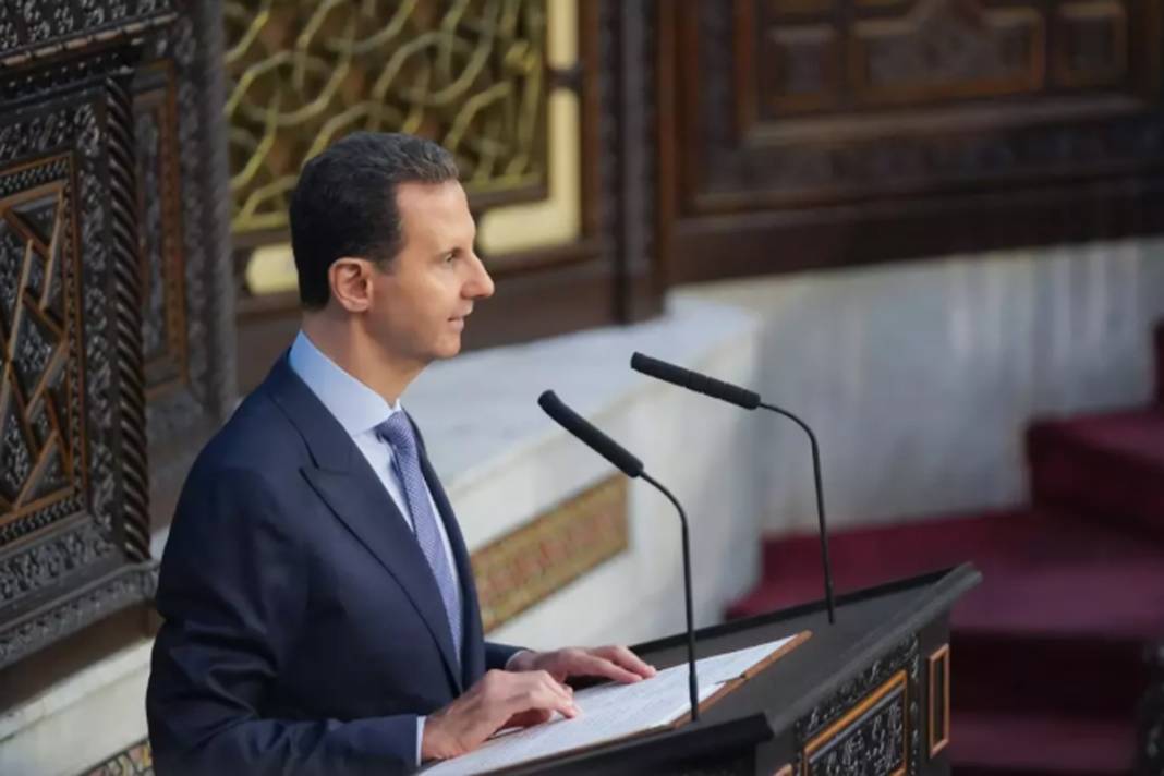 Ağabeyinin ani ölümü hayatını değiştirdi: Doktorluktan devlet başkanlığına Beşar Esad kimdir? 7